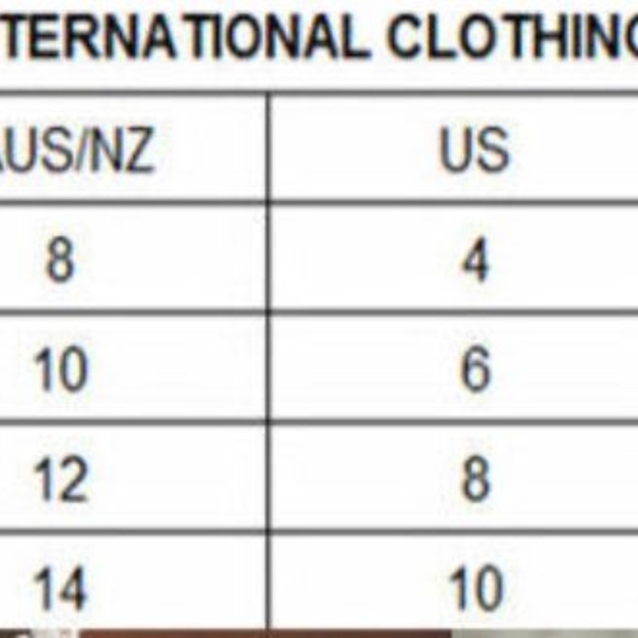 NWT 3/4 Sleeve Lightweight Lace Boho Top - Picture 8 of 8